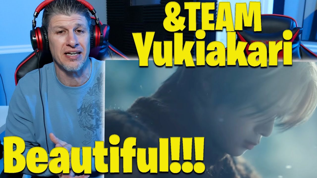 &TEAM 'Yukiakari' Official MV REACTION!!!