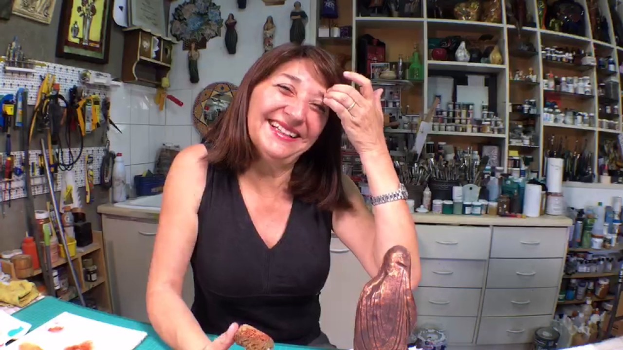 La Tienda de Dina Valencia   S01E27 Pesebre Navidad 2016