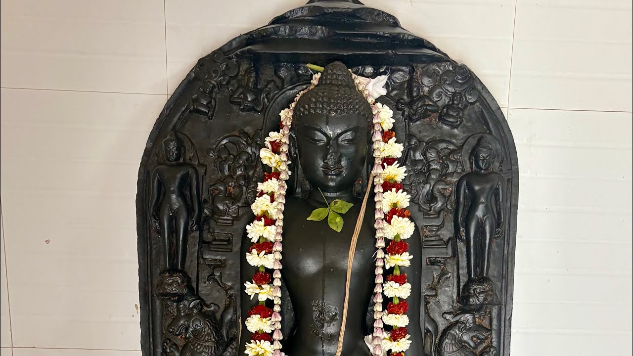 মহাবীর ভগবান কে শিব রূপে পুজো করা হয় । ন্যাংটেশ্বর মহাদেব বাবলাডিহি শঙ্করপুর বর্ধমান Nangteswar Shib