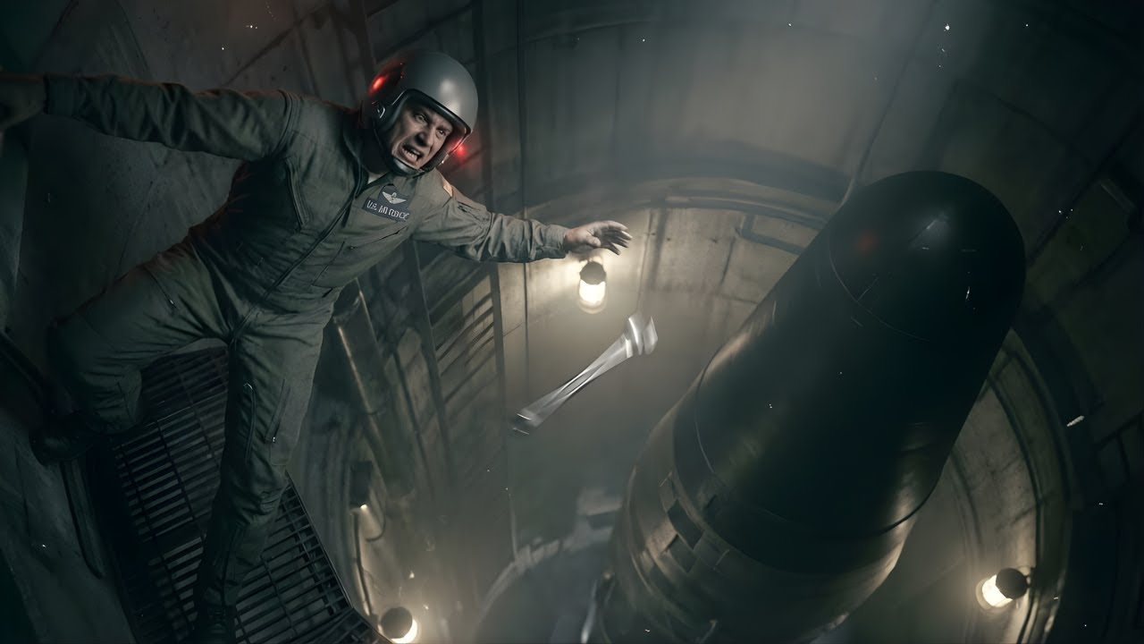 The $8 Socket That Almost Nuked Arkansas | Titan II Damascus
