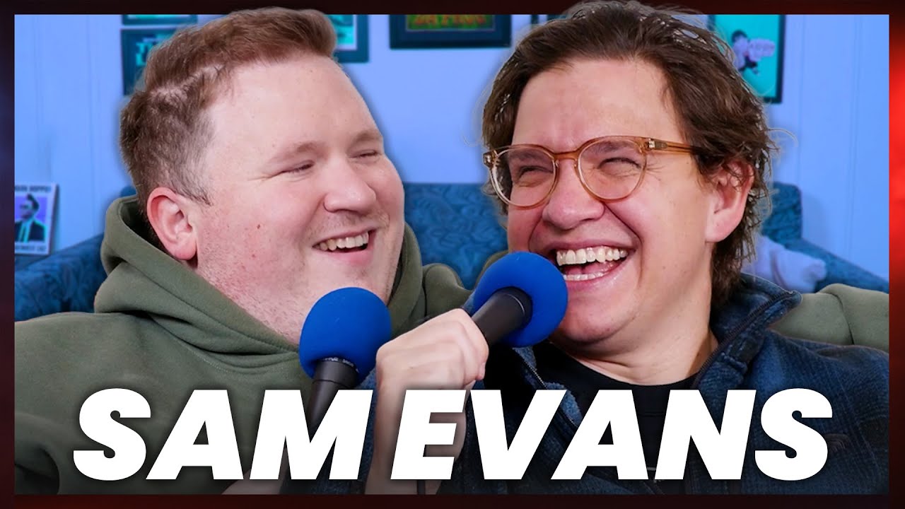I Owe You Everything (with Sam Evans) | Sagdaddy Da Pod with Brendan Sagalow Podcast
