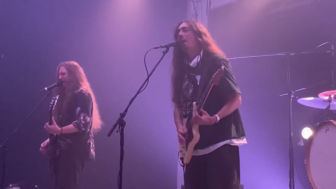 Alcest - Deliverance Live in Kraków 11.10.2022