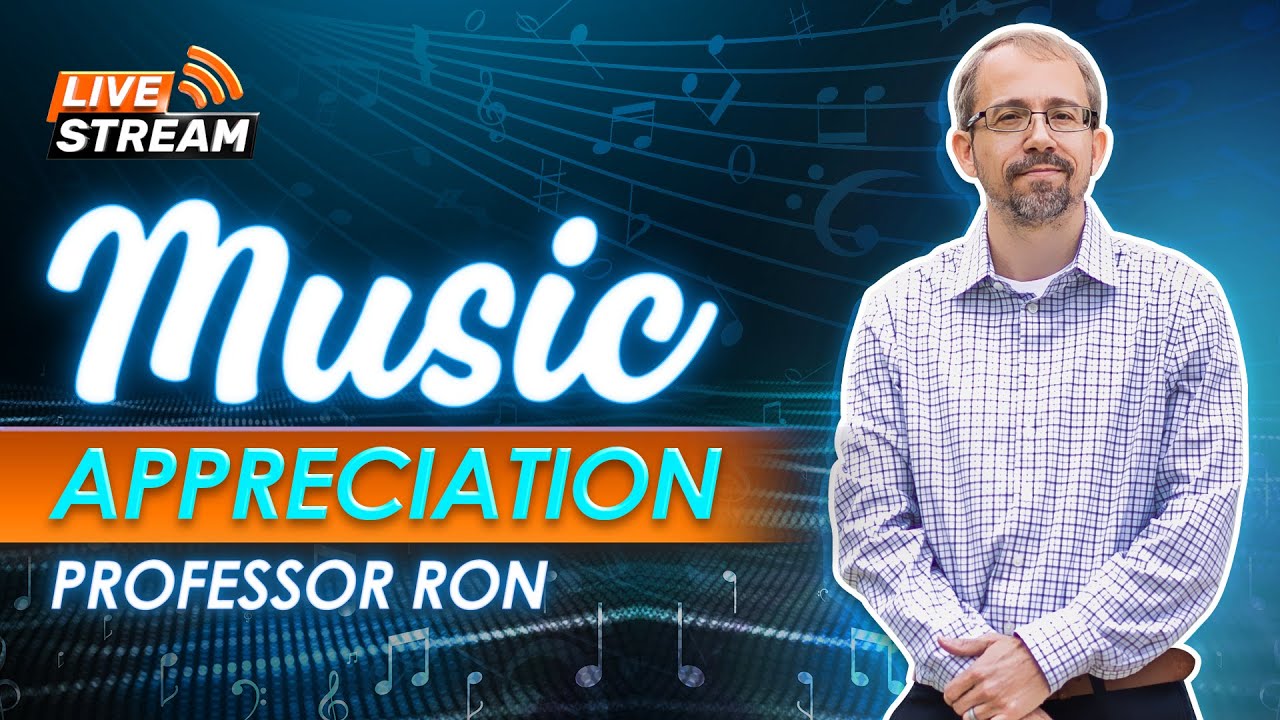 Course Navigation Simplified | Music Appreciation in Blackboard with Professor Ron