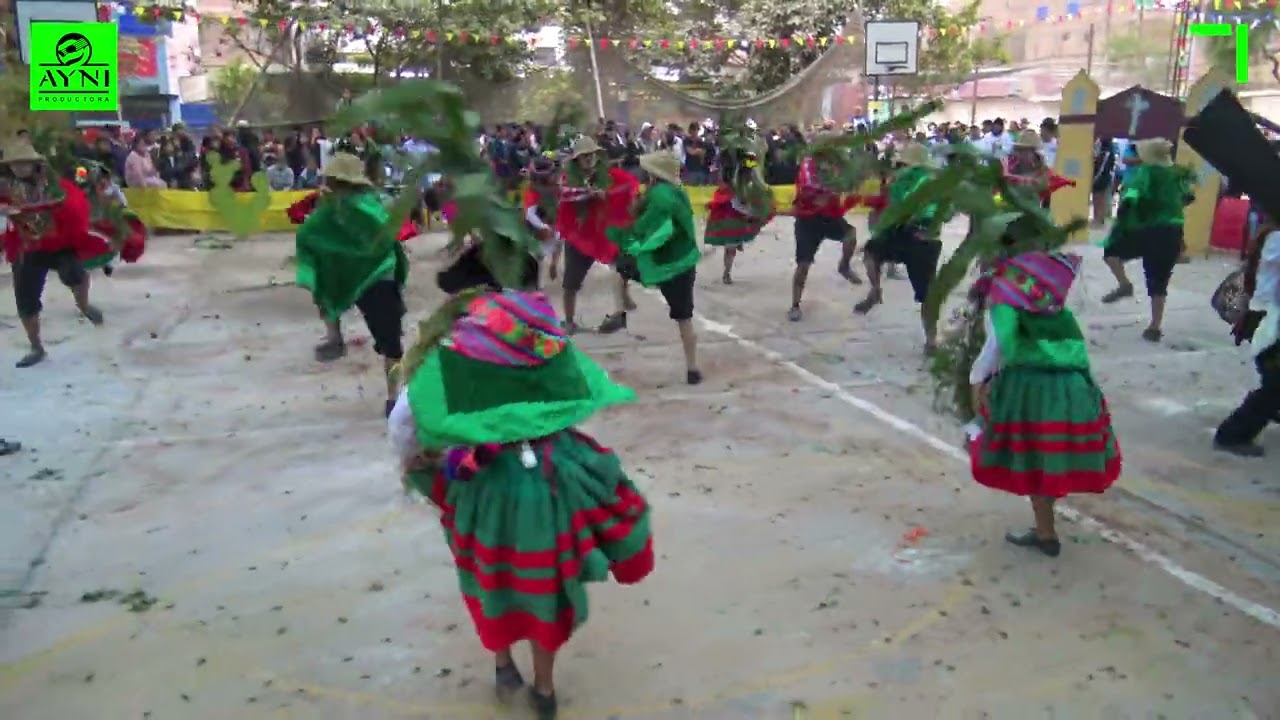 4K Carnaval de Totos - Ayacucho - Munay Marka / Musuq illar Lamarino Guerrero 2023