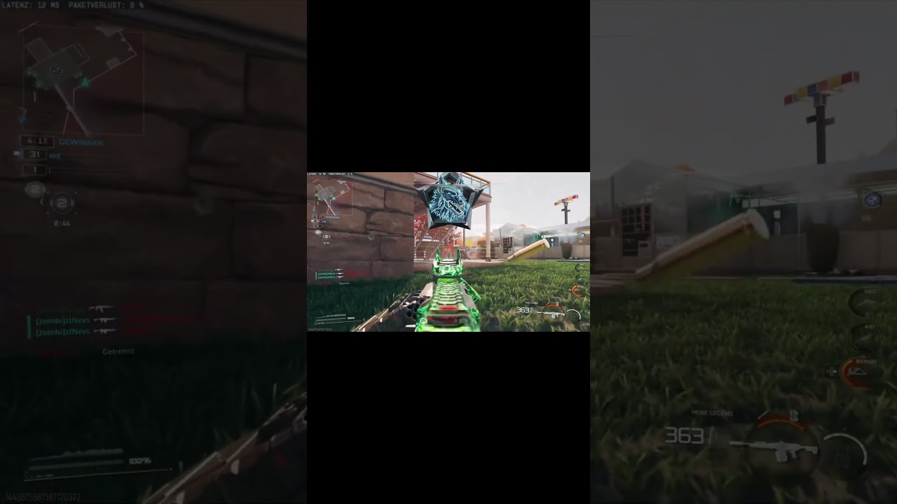 117 sec nuklear ☢️ || No One Can STOP Me 
