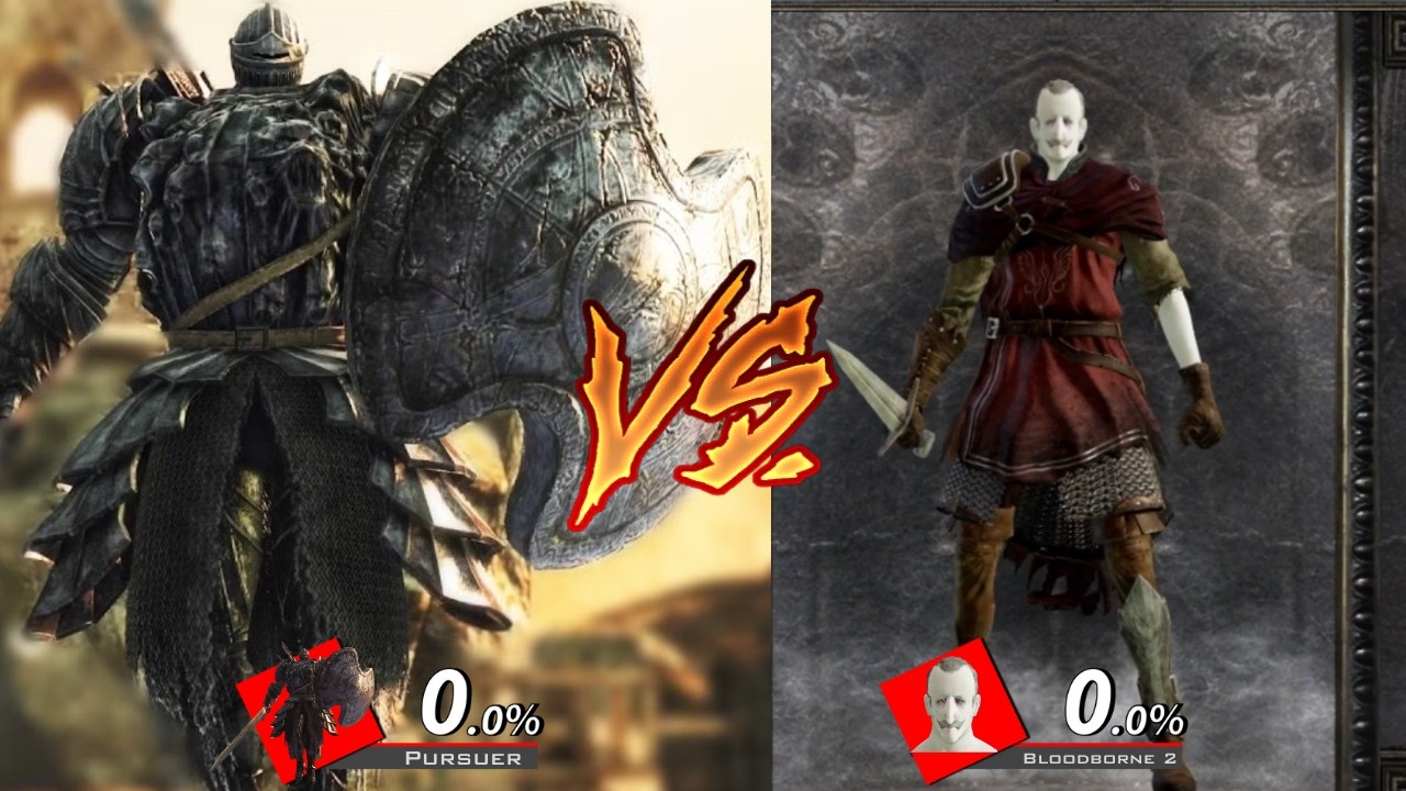 Dark Souls 2 vs Bloodborne 2 - Dark Souls 2 First Playthrough Part 1