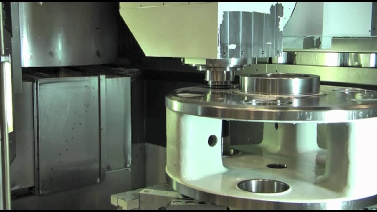 Pittler VTL Large Planetary Carrier - GMTA