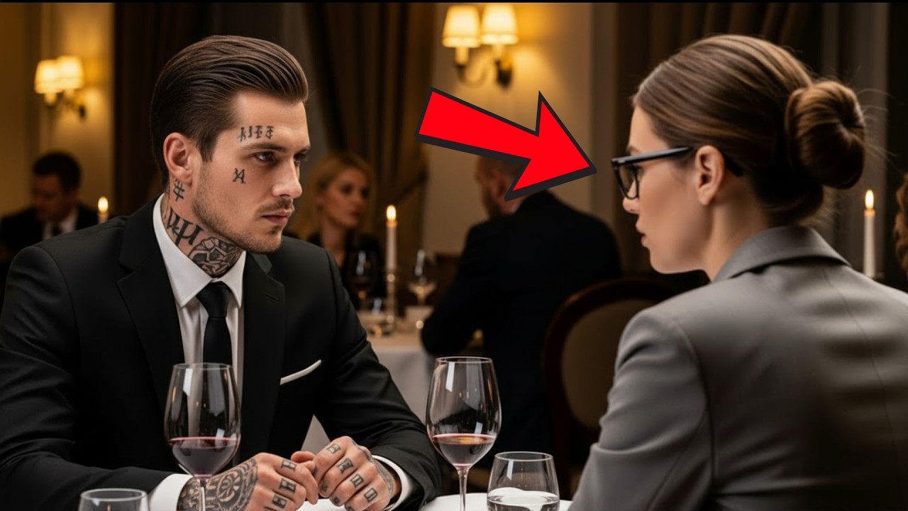 NAJBRZYDSZA SIOSTRA ZOSTAŁA WYSŁANA DO SZEFA MAFII JAKO ŻART, ALE BYŁA WSZYSTKIM, O CZYM MARZYŁ