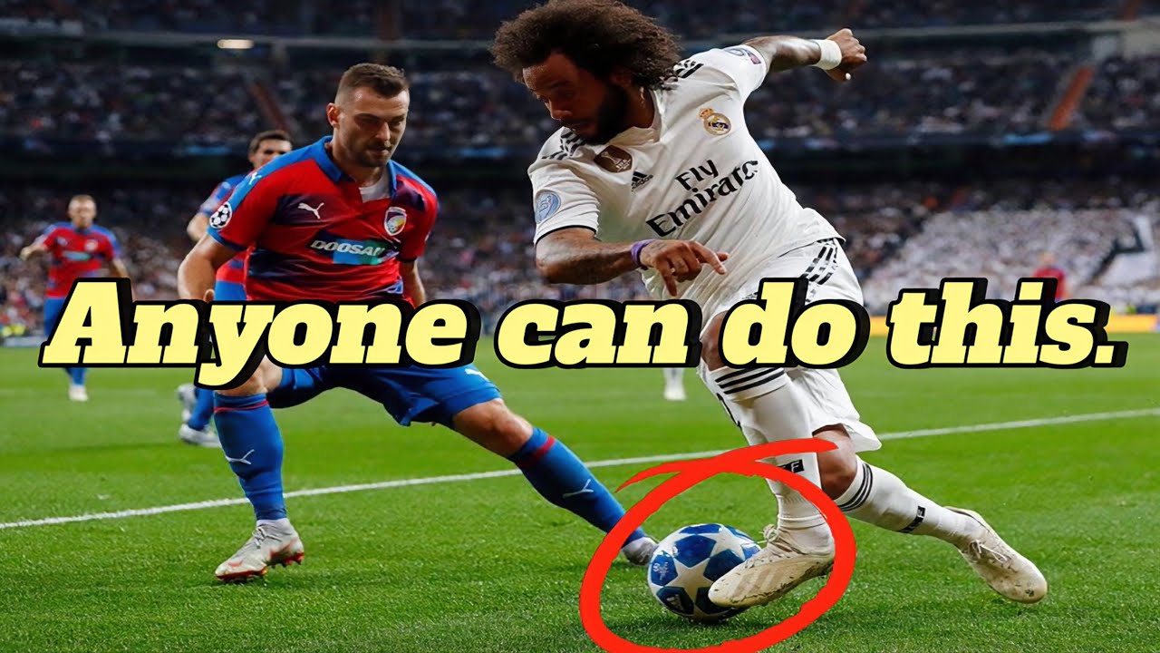 LEARN To Play Like MARCELO | A PRO ANALYSIS