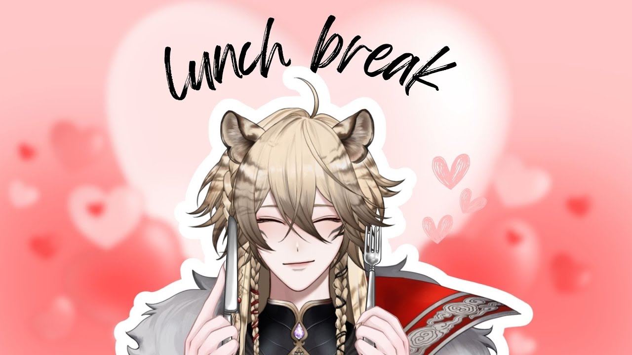 【🔴 Talking 】 Lunch Break | มื้อกลางวันในสัปดาห์แห่งความรัก ❤️【 Quentin 】
