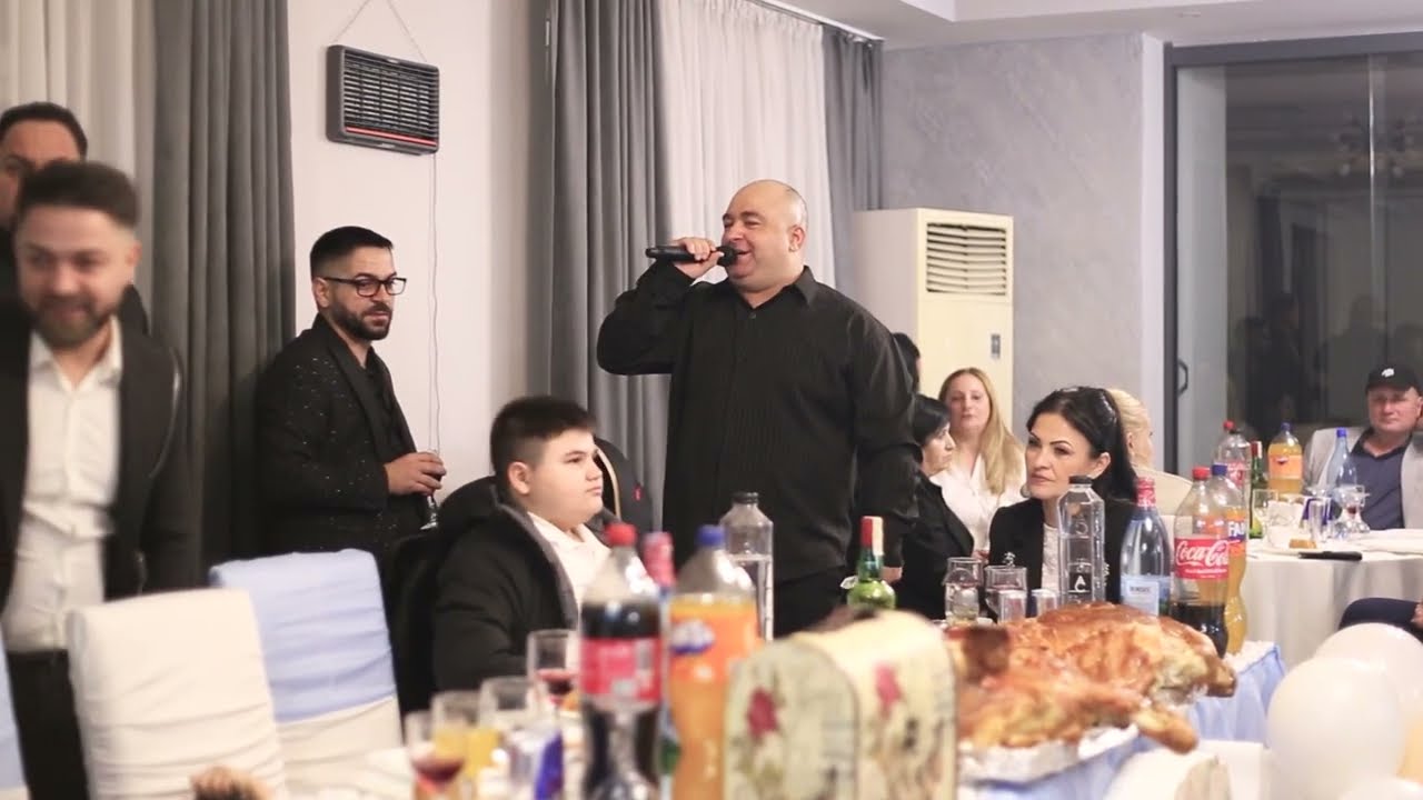 Colaj Manele Live Botez Dominic