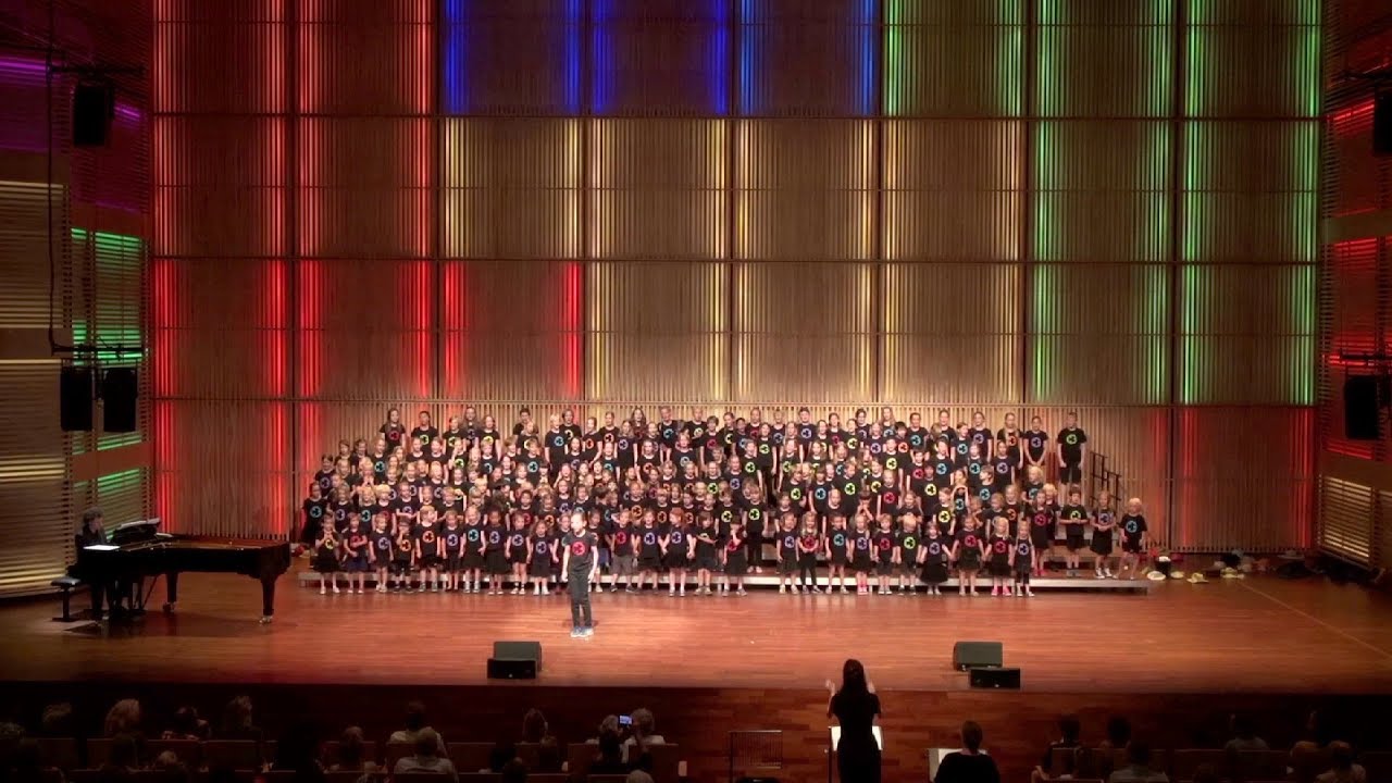 Welkom nu aan onze vriendjes - Mijn Eerste Concert! 1