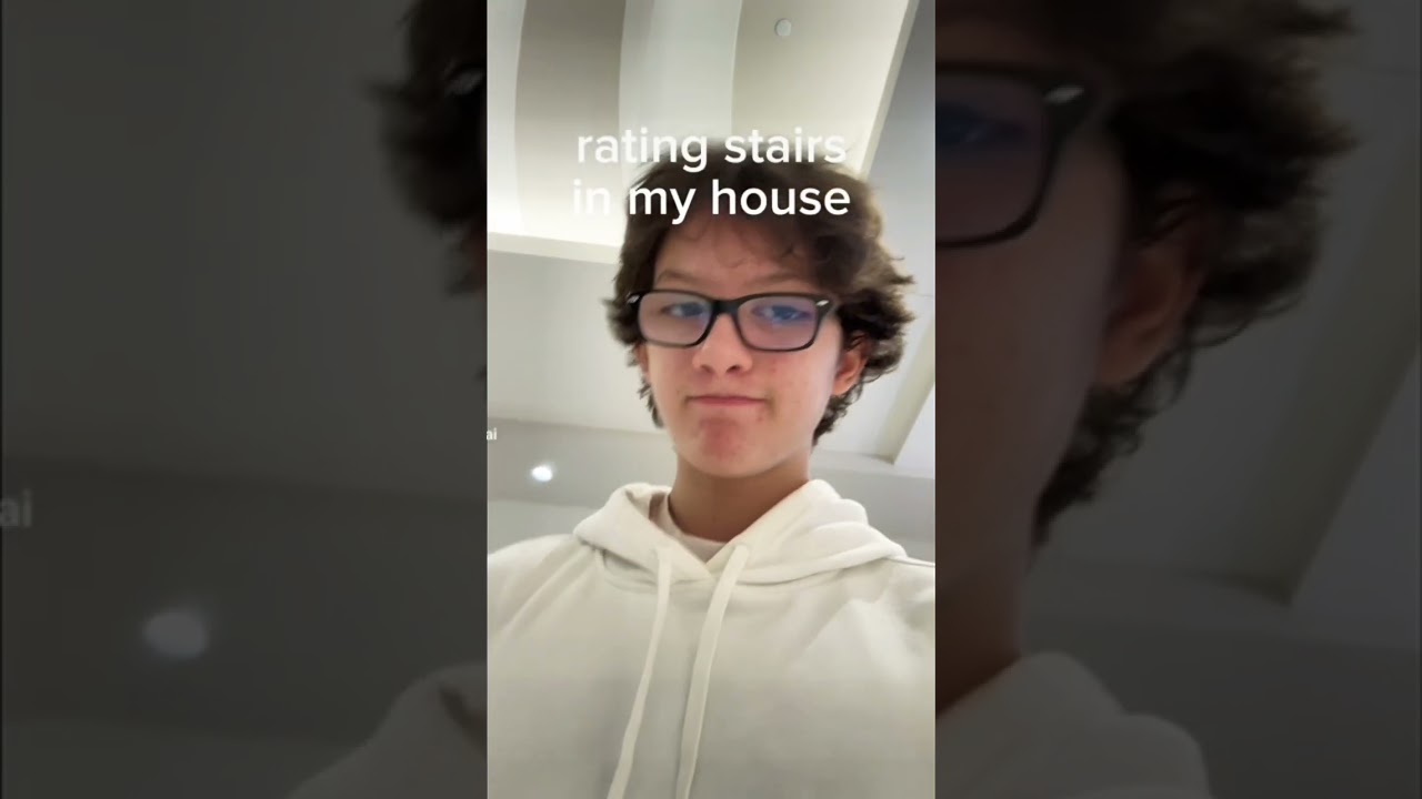 A long, long journey #real #unreal #funny #stairs