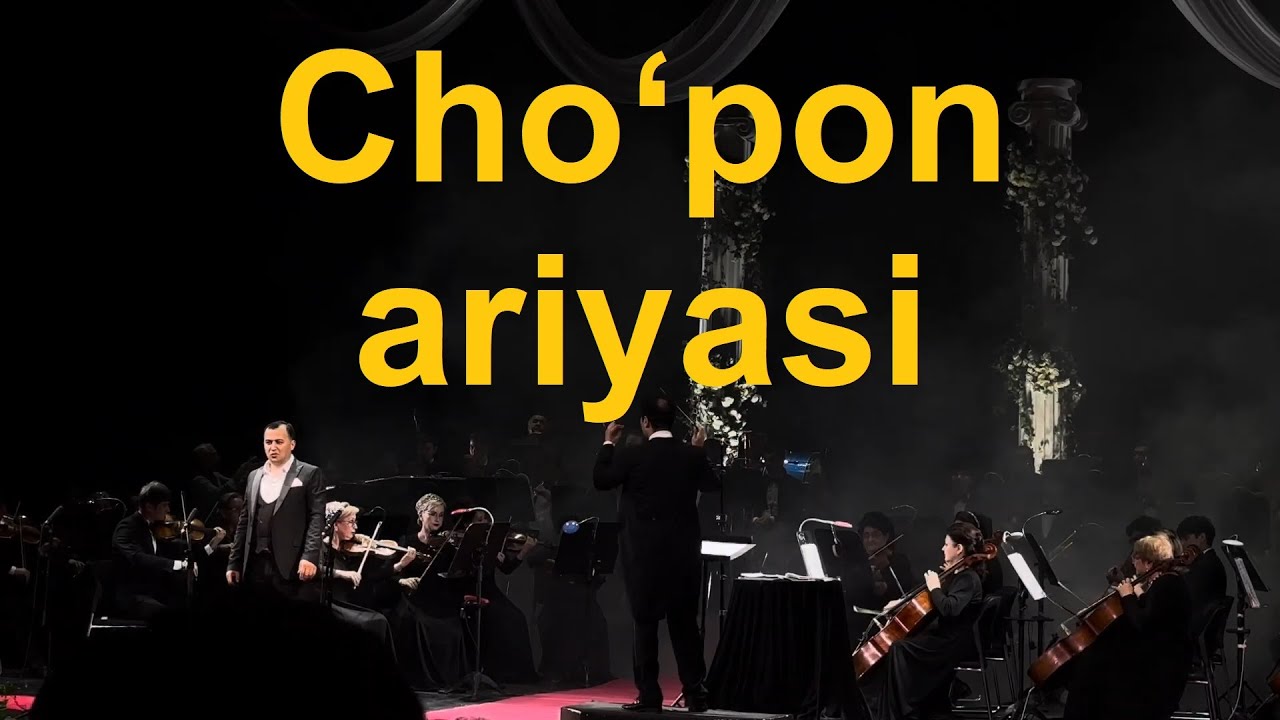 Maysaraning ishi : Cho&lsquo;pon ariyasi - Майсаранинг иши операси #song #classicalmusic #opera