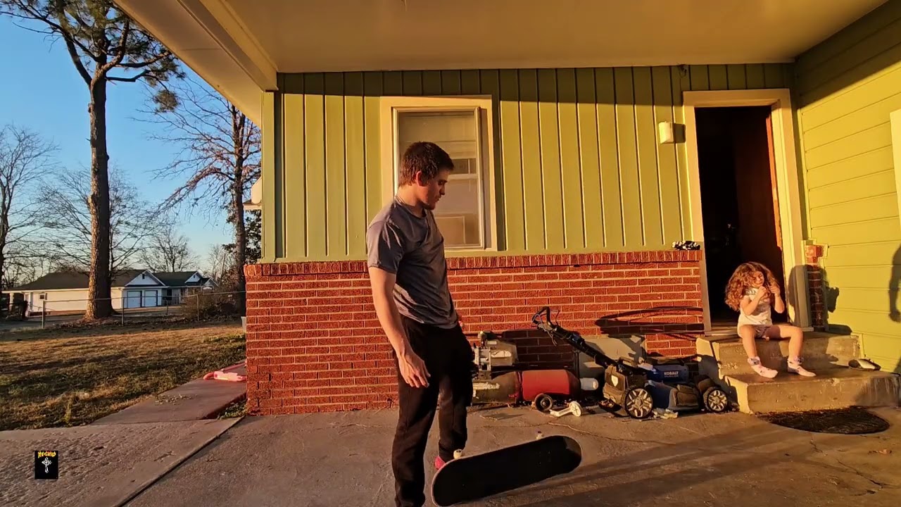 Skate with god day 1