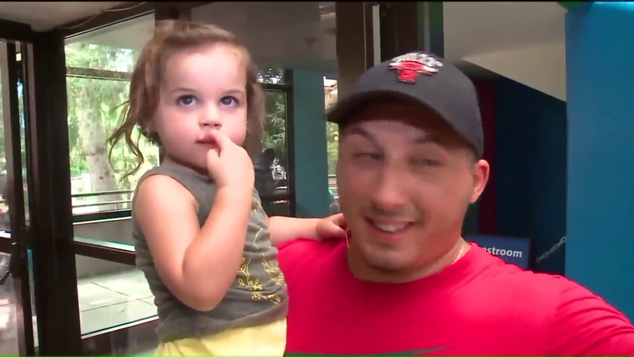 Soldier returning home surprises daughter: &lsquo;It literally was the best hug ever&rsquo;