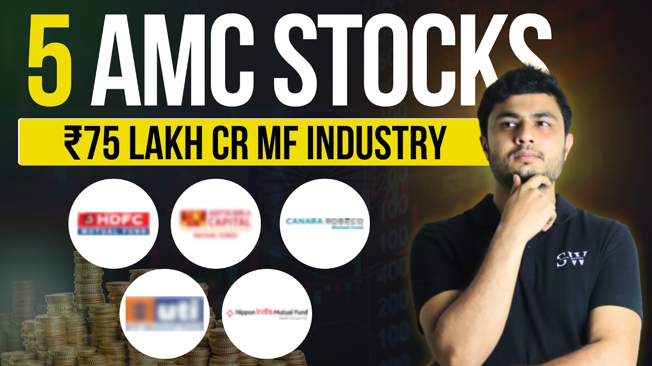 ₹75 Lakh Crore MF Industry | Which AMC is Performing the Best?