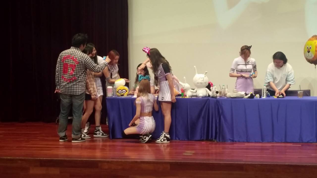 [FANCAM] 160528 트와이스 (TWICE) 인천 팬싸인 다현 생일 Incheon Fansign Dahyun Birthday