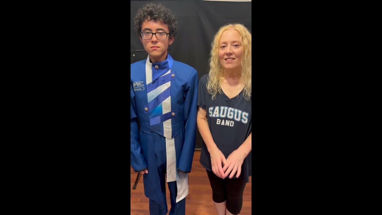 Marching Centurion Uniform Care & Instructions