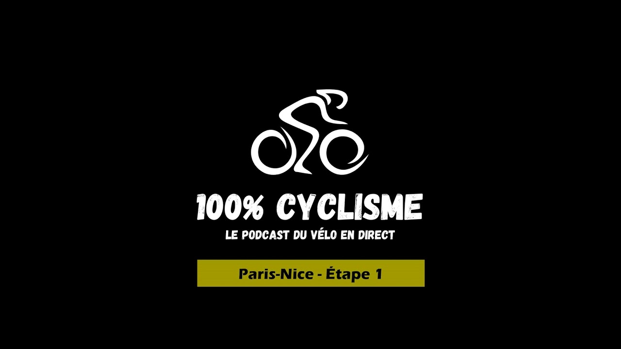 Paris-Nice 2026 - Étape 1