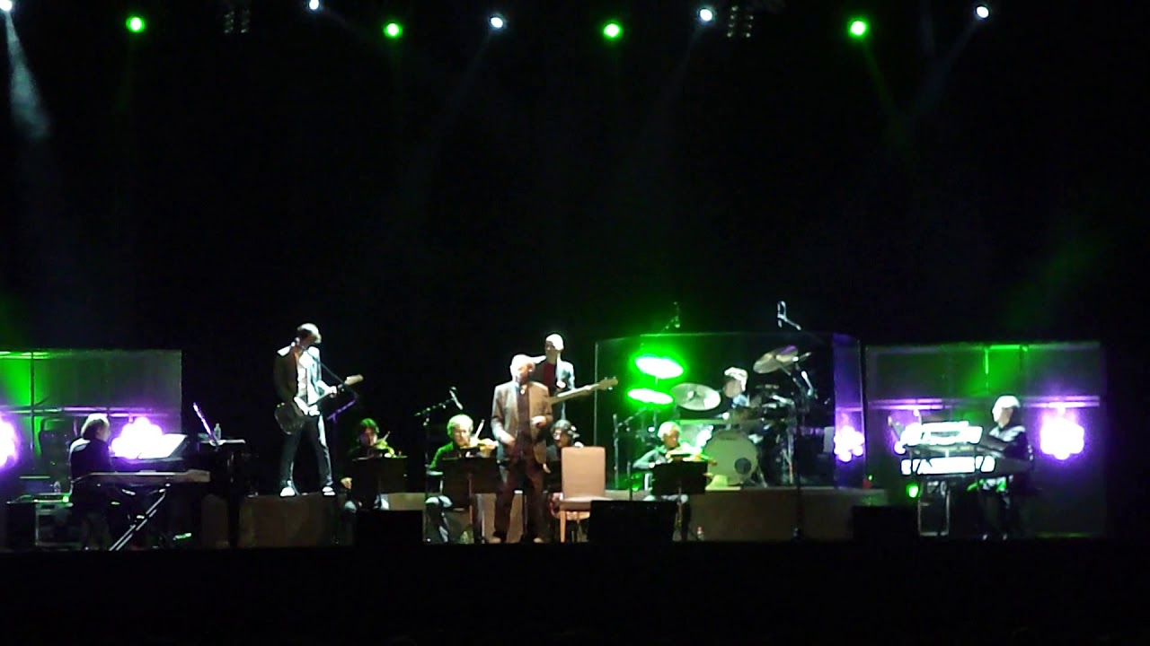 Franco Battiato - Un'altra vita (live)