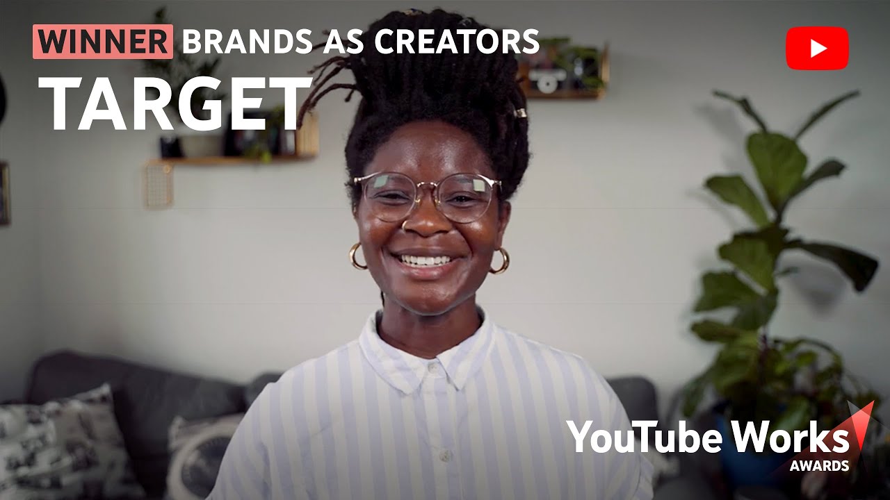 Target | YouTube Works Awards 2022 | YouTube Ads