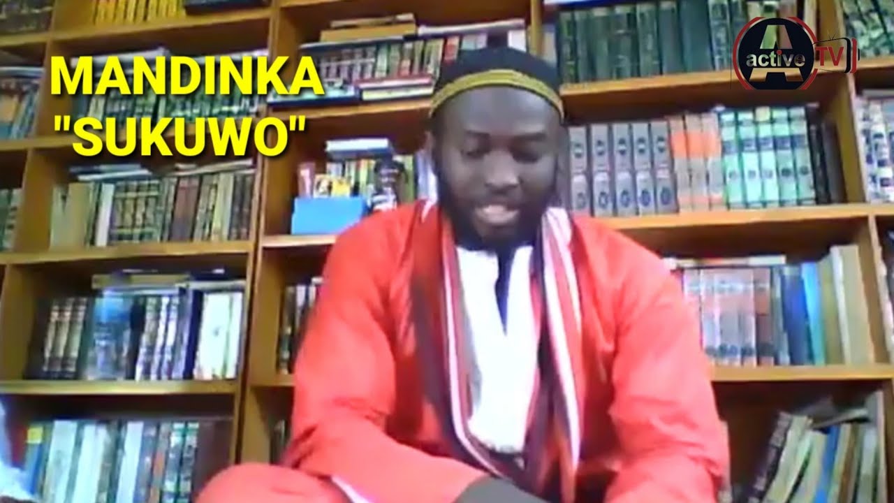 MANDINKA 