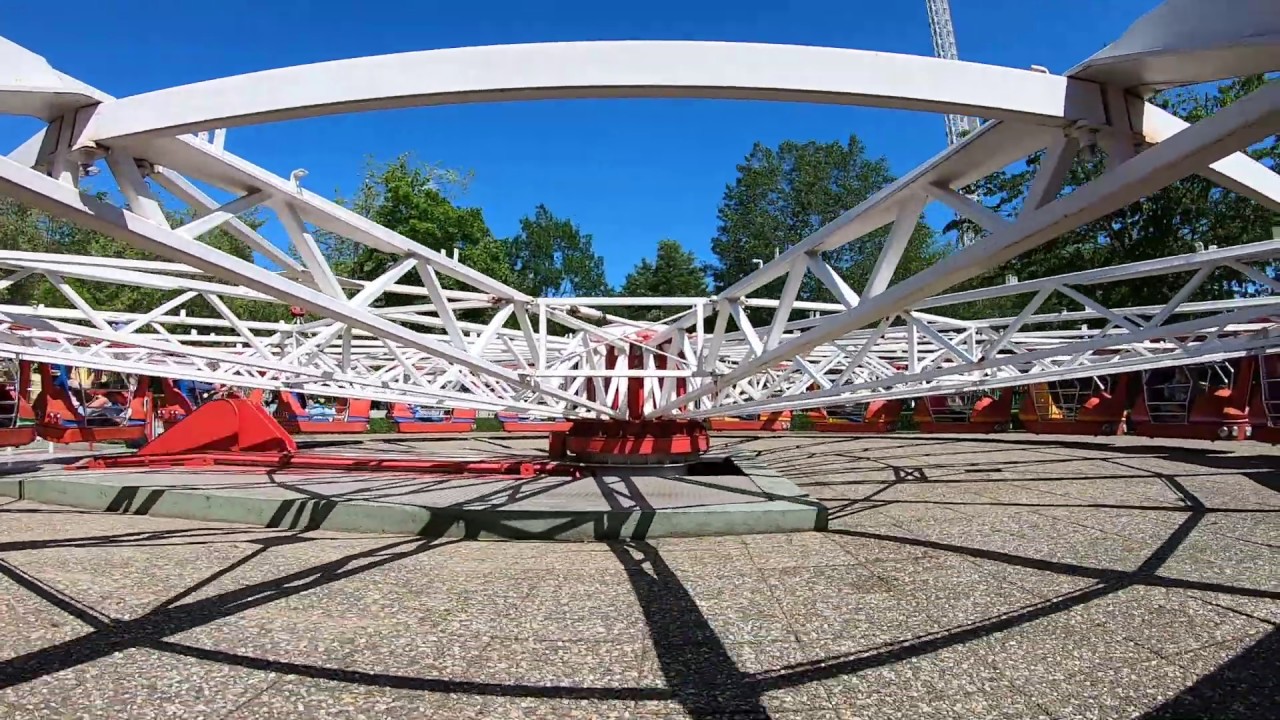 Enterprise (Onride) Video Freizeitland Geiselwind 2019