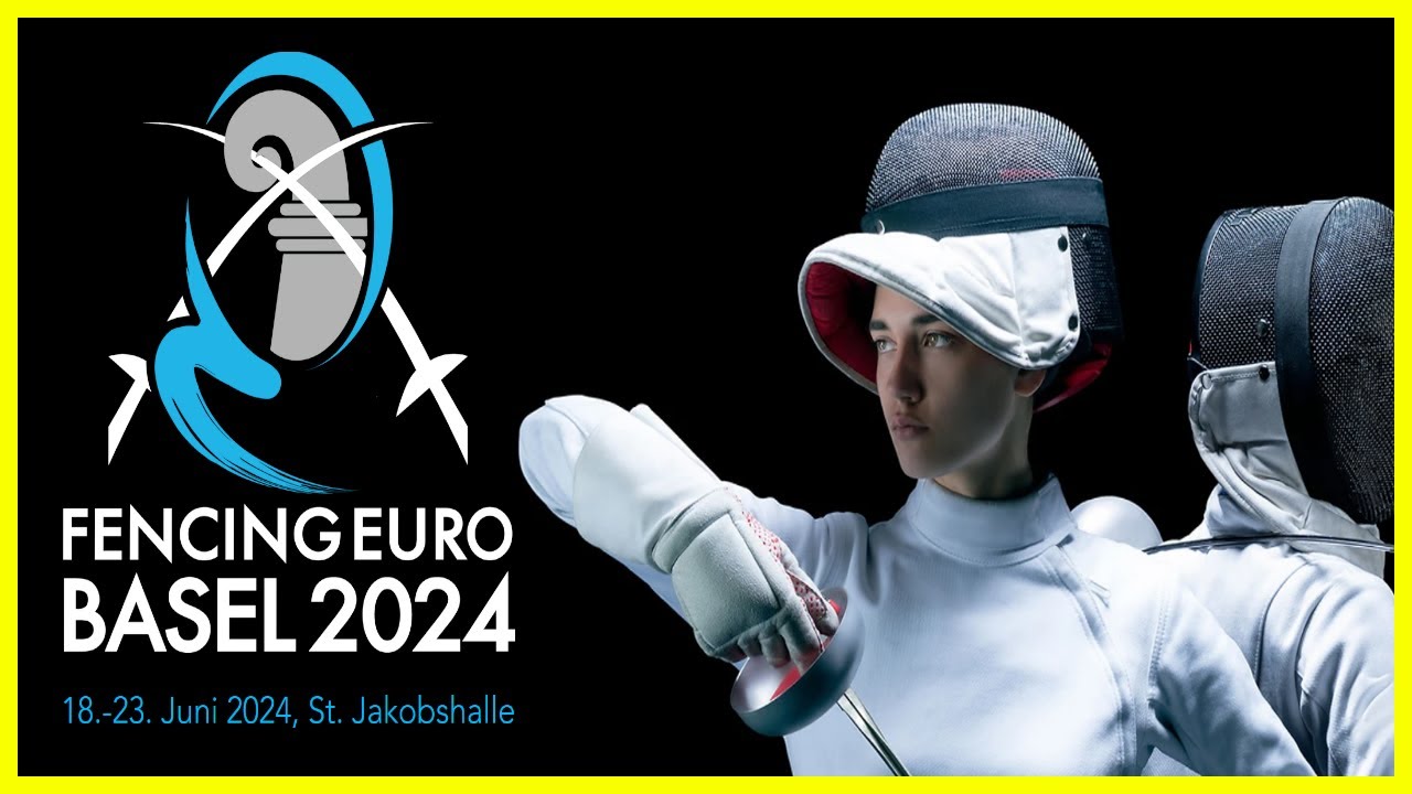 Basel 2024 - Day03 - Piste 6 - Women's Sabre & Men's Epee