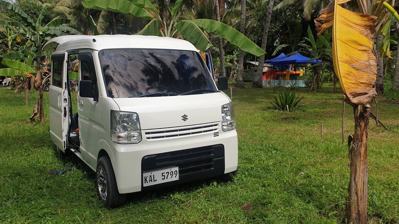 Suzuki DA17V 4x4 Tiptronic AGS Version Long Drive (440km total trip) Review