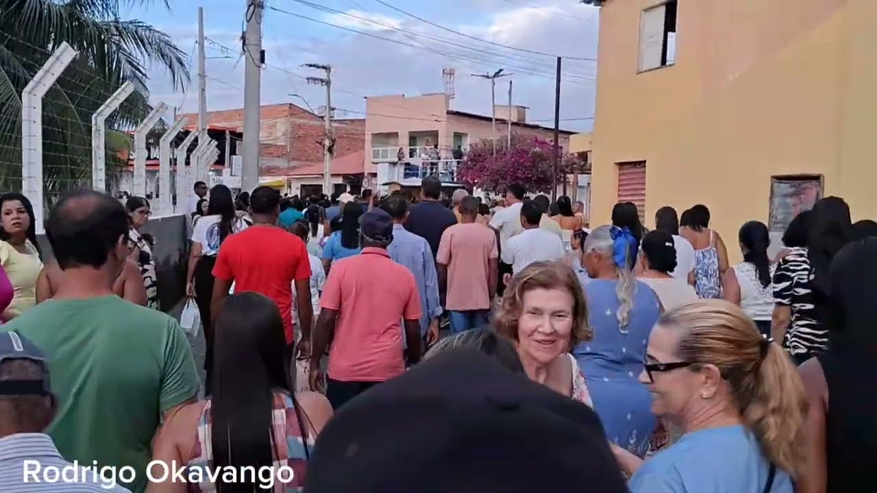 Procissão de Nossa Senhora de Lourdes Pirambu-se 11/02/2026