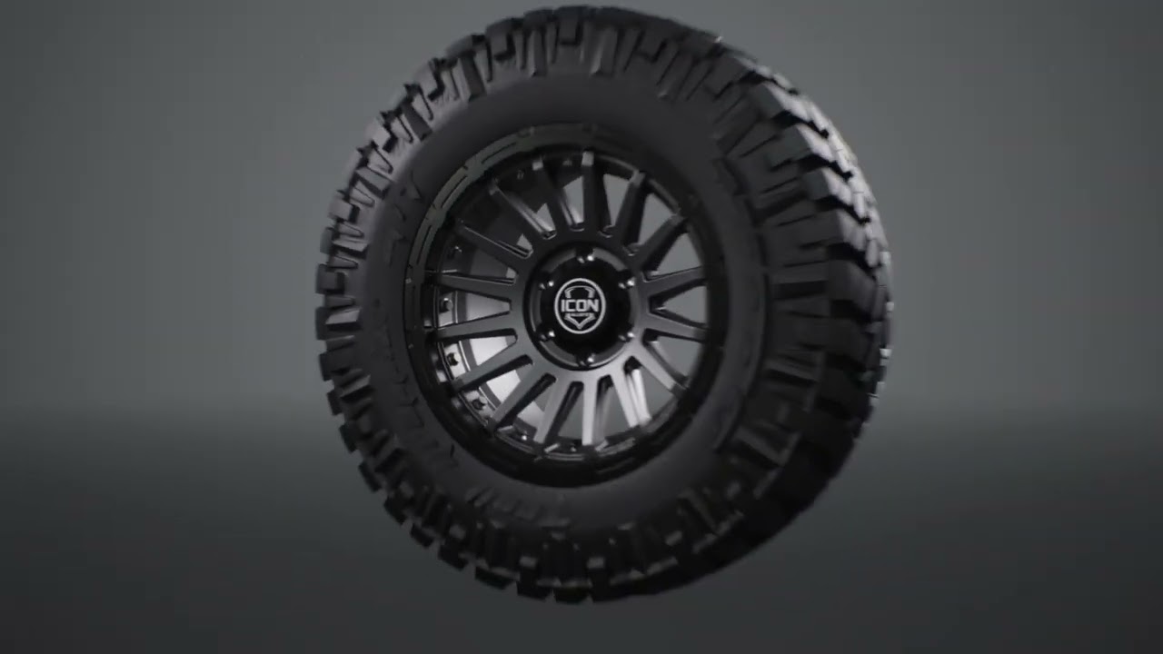 ICON ALLOYS RECON PRO