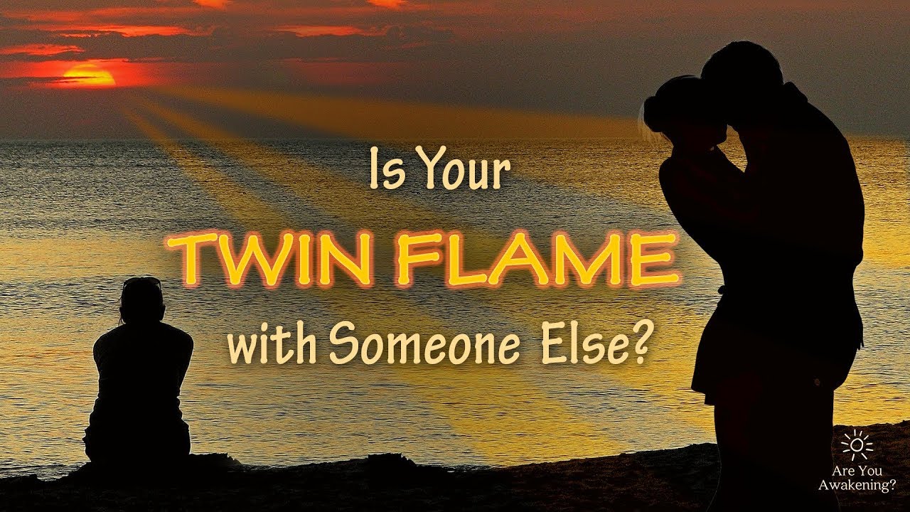 When Your Twin Flame is With Someone Else