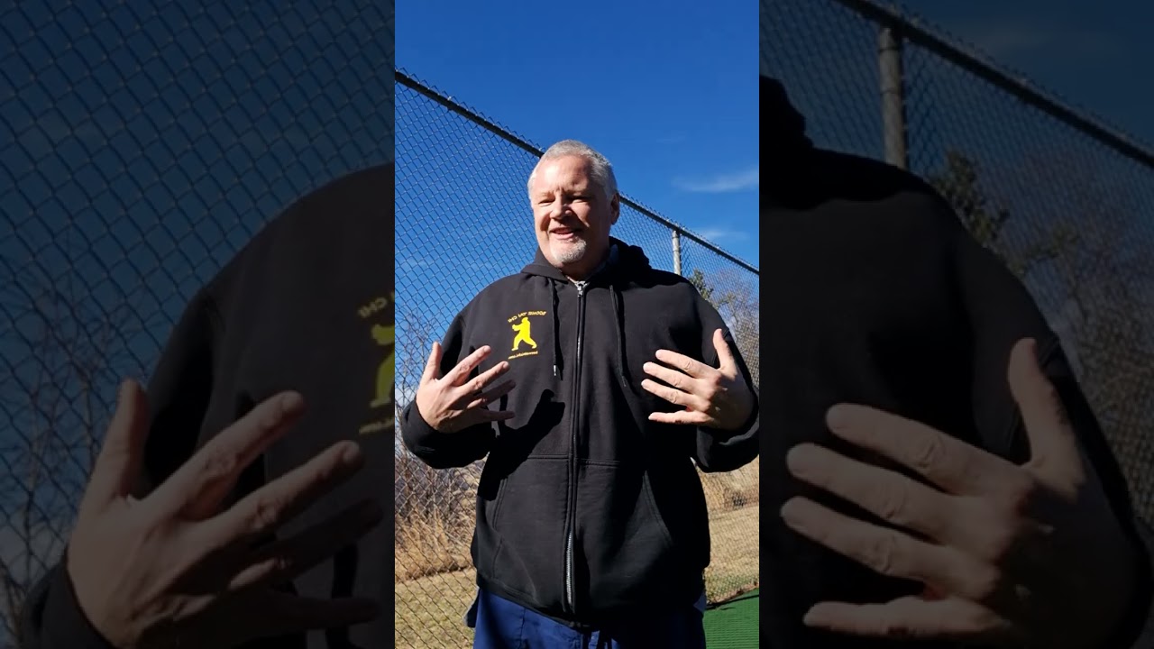 Tai Chi Abs??? - Or Iron wrapped in Cotton