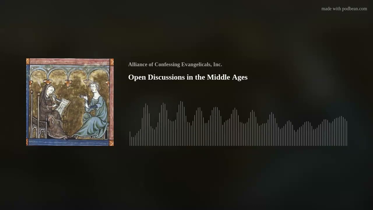 Open Discussions in the Middle Ages