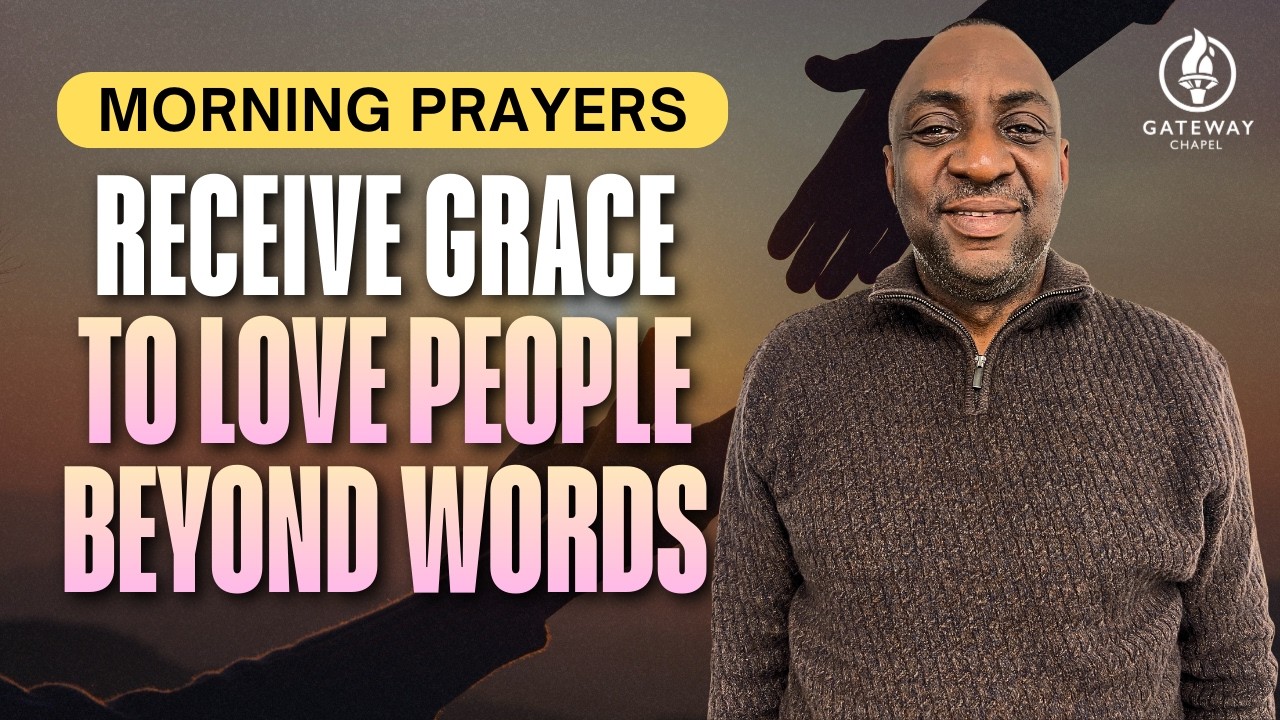 Love As a Proof Of Faith | Rooted in God’s Love  // Pastor Sam #faith