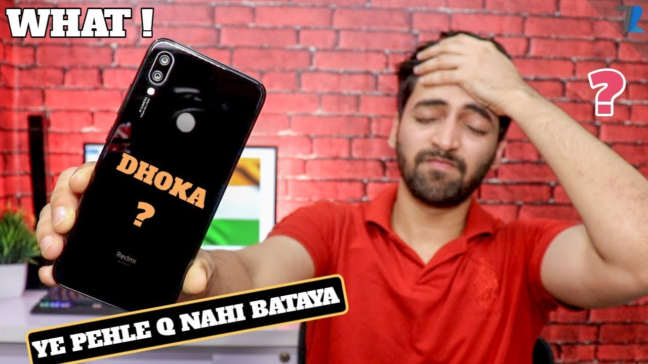Redmi Note 7 Pro - Detail Camera Review | Ek SACH Jo Kisi Ne NAHI Bataya !!!