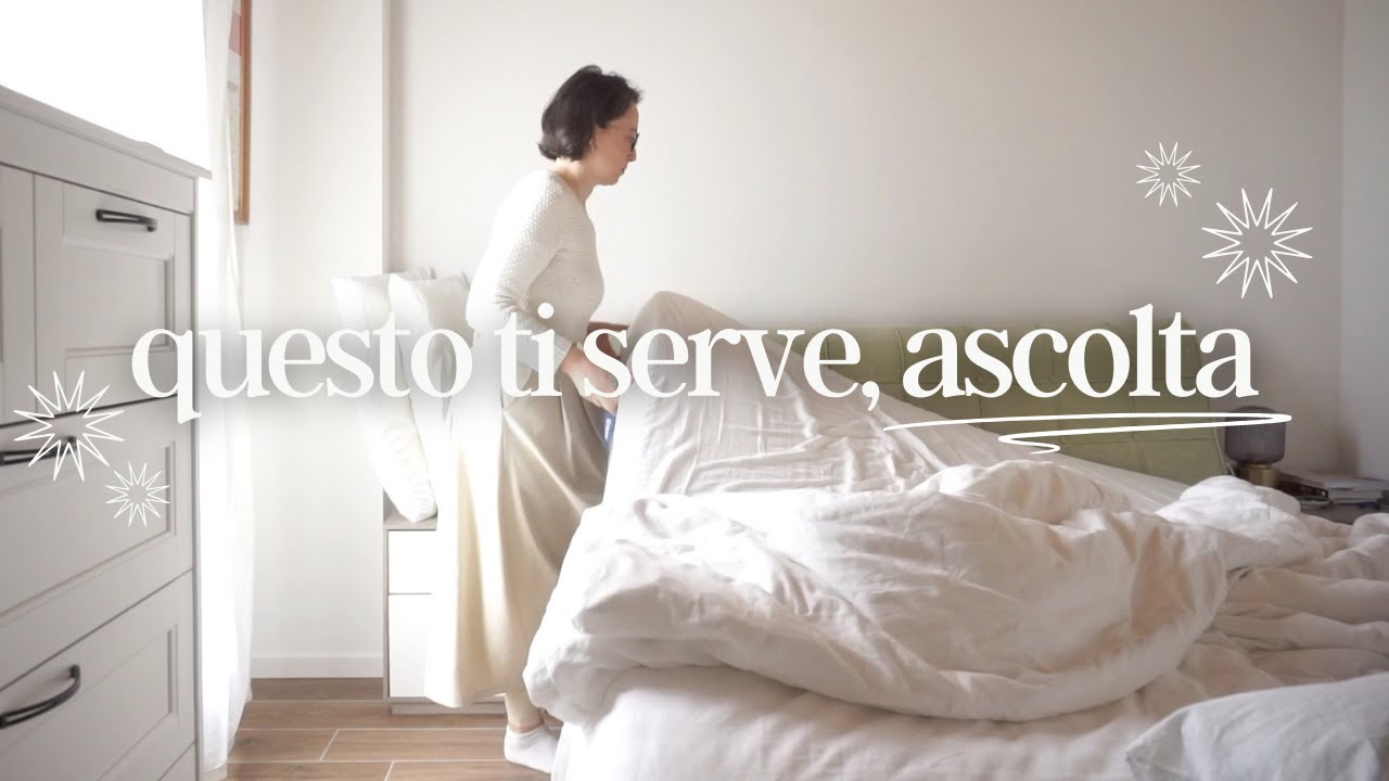 Organizza la tua vita con semplicità: 5 ROUTINE per una giornata più serena e produttiva