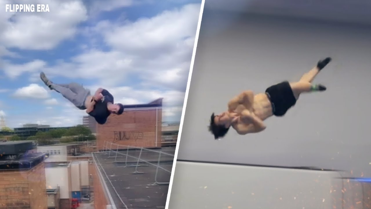 Best flips and tricks || Part - 33