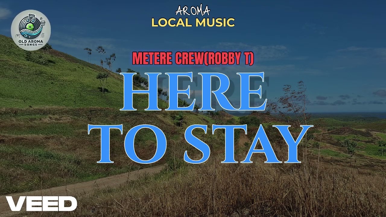 HERE TO STAY-METERE CREW