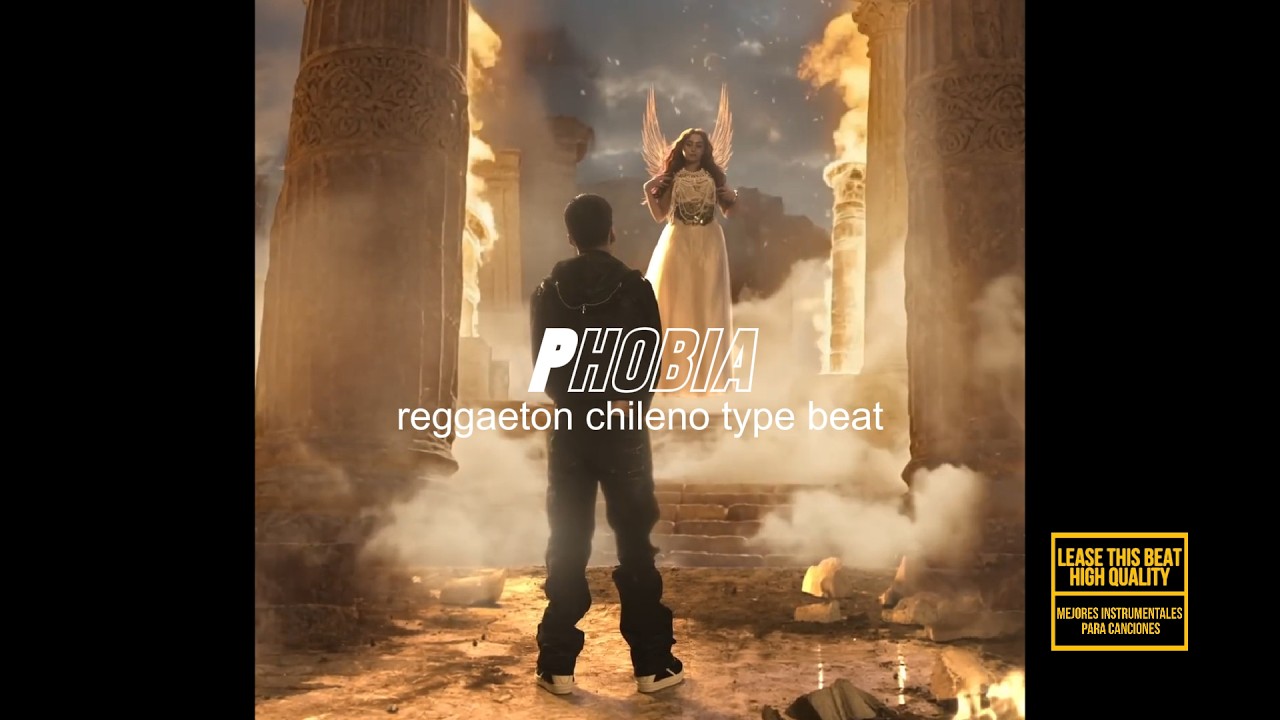 [FREE] Reggaeton Chileno Cris MJ Type Beat - 