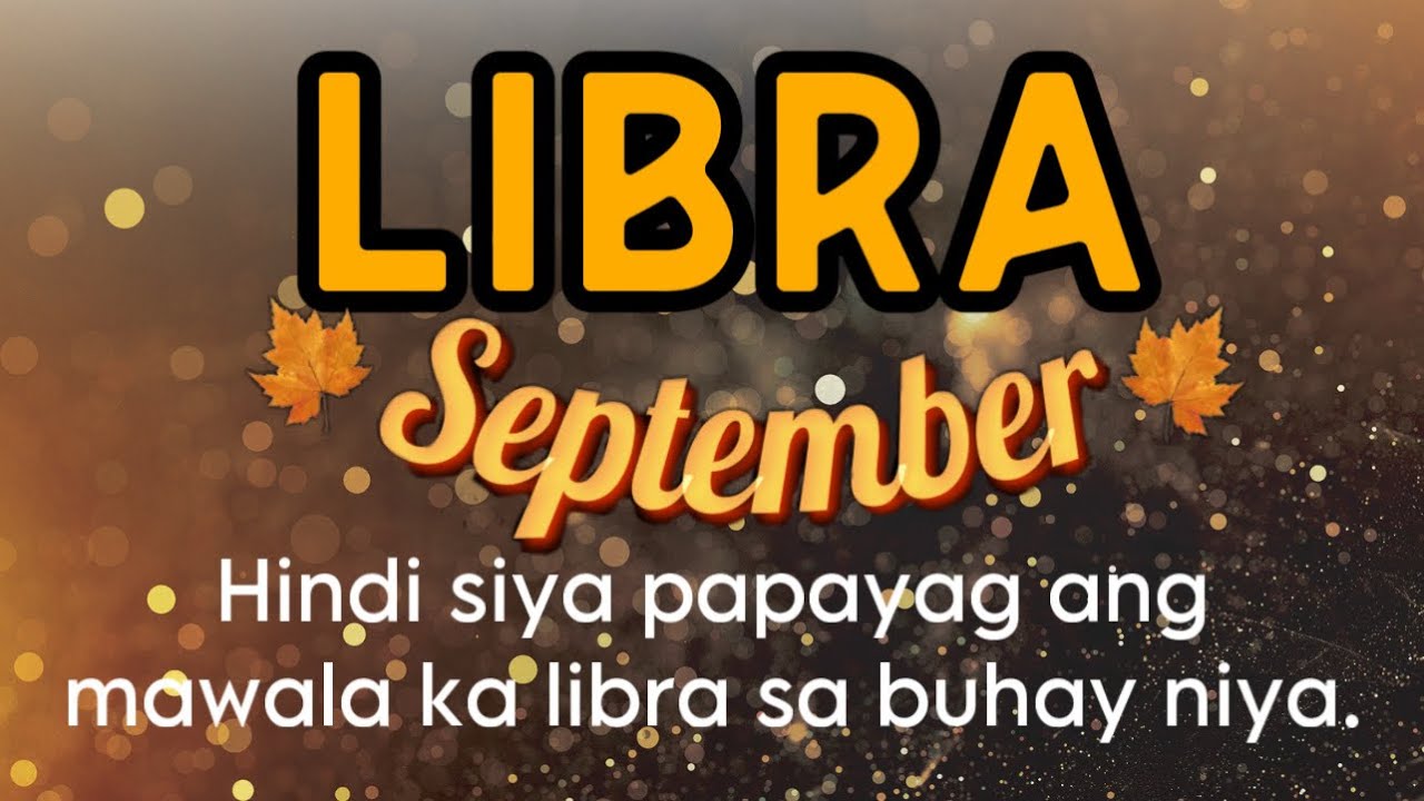 LIBRA ♎️ SEPTEMBER 2025 Monthly Love Reading #lovereading #libra #monthlyreading 