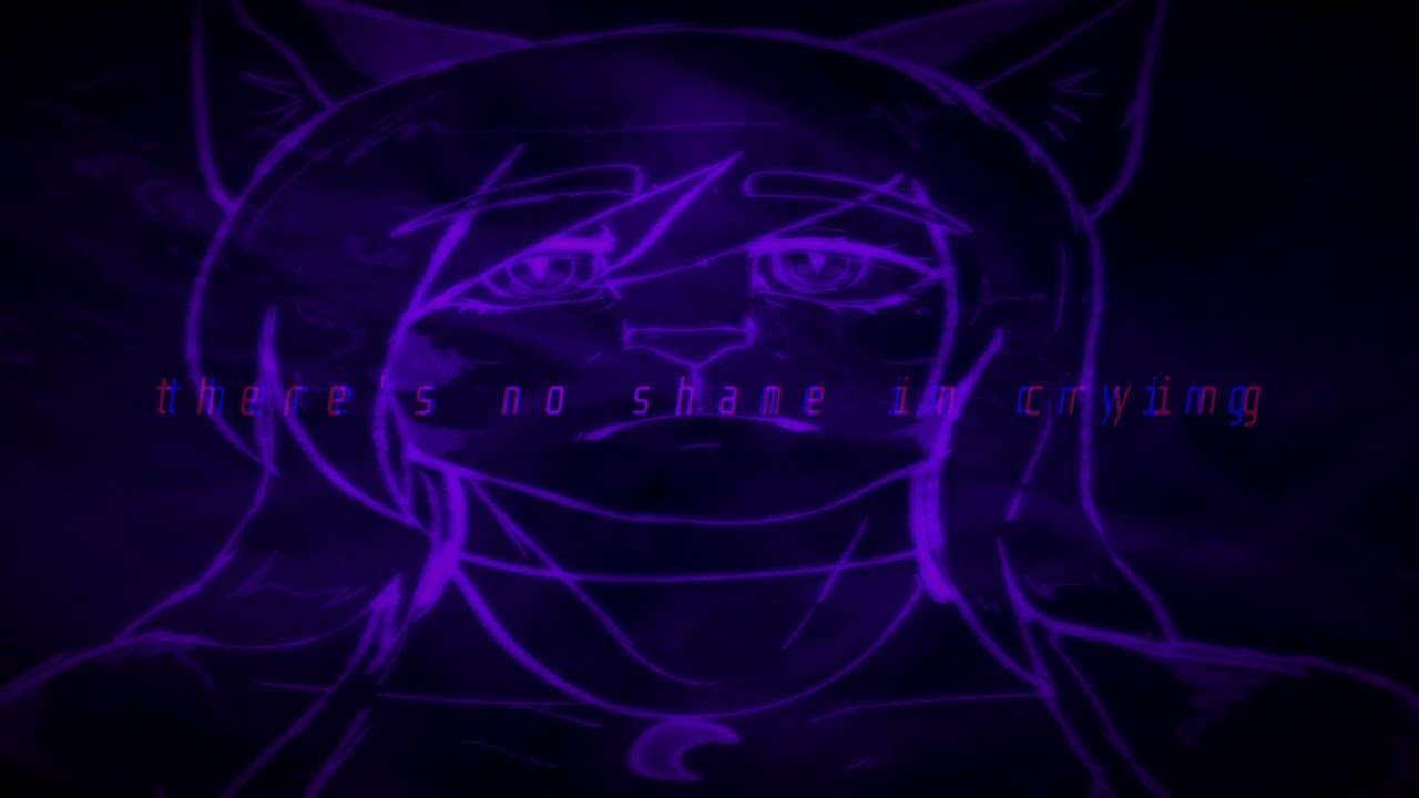 𝚝𝚑𝚎𝚛𝚎'𝚜 𝚗𝚘 𝚜𝚑𝚊𝚖𝚎 𝚒𝚗 𝚌𝚛𝚢𝚒𝚗𝚐
