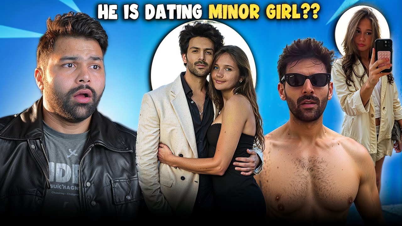 Is Kartika Aryan Exposed? The Drama That Broke the Internet | Dhiru Monchik