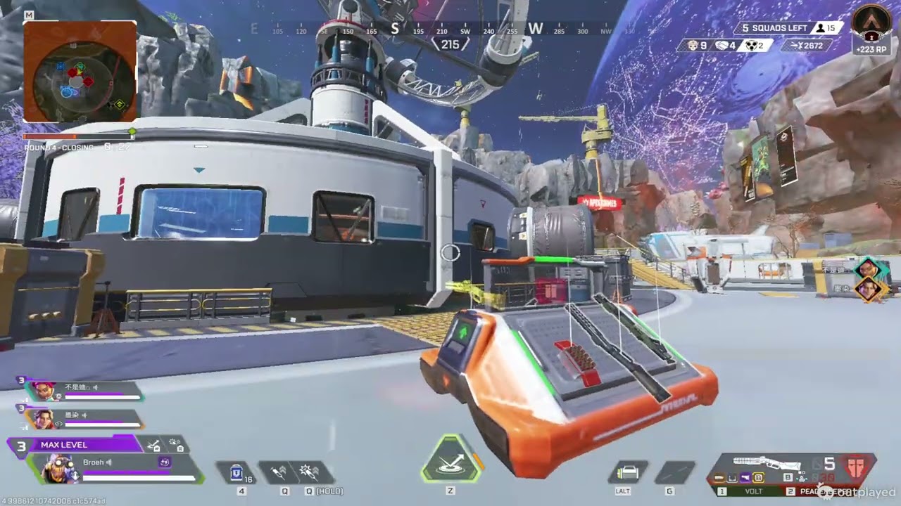 apex legends clips