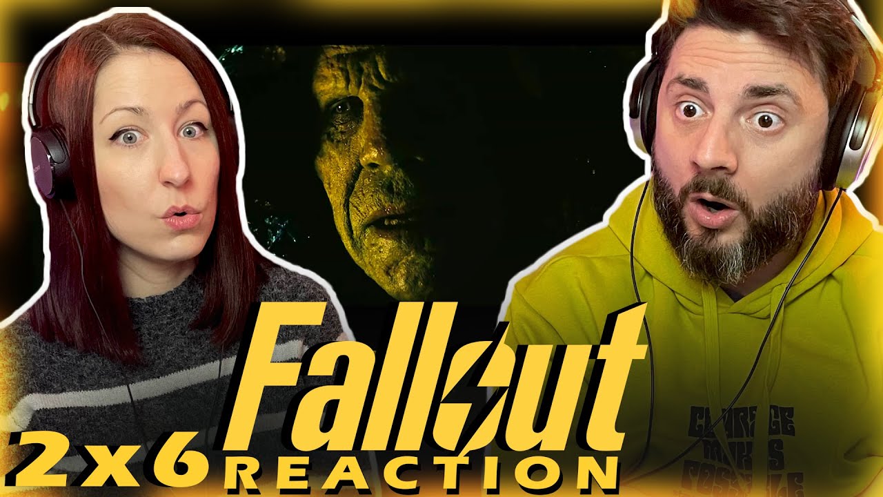 Mutant Is Here! | Couple First Time Watching Fallout | S2 E6