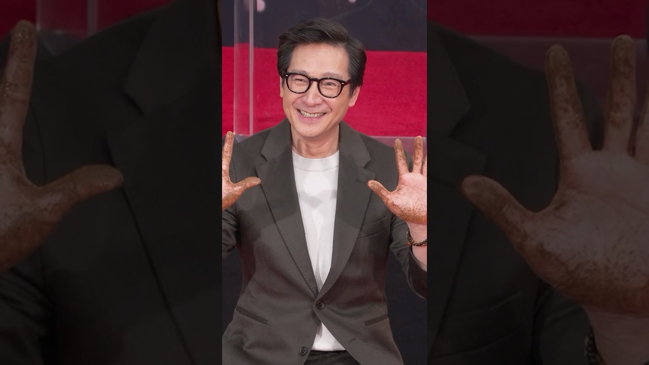 Josh Brolin, filmmaker Chris Columbus and former &ldquo;Goonies&rdquo; stars showed up to celebrate Ke Huy Quan