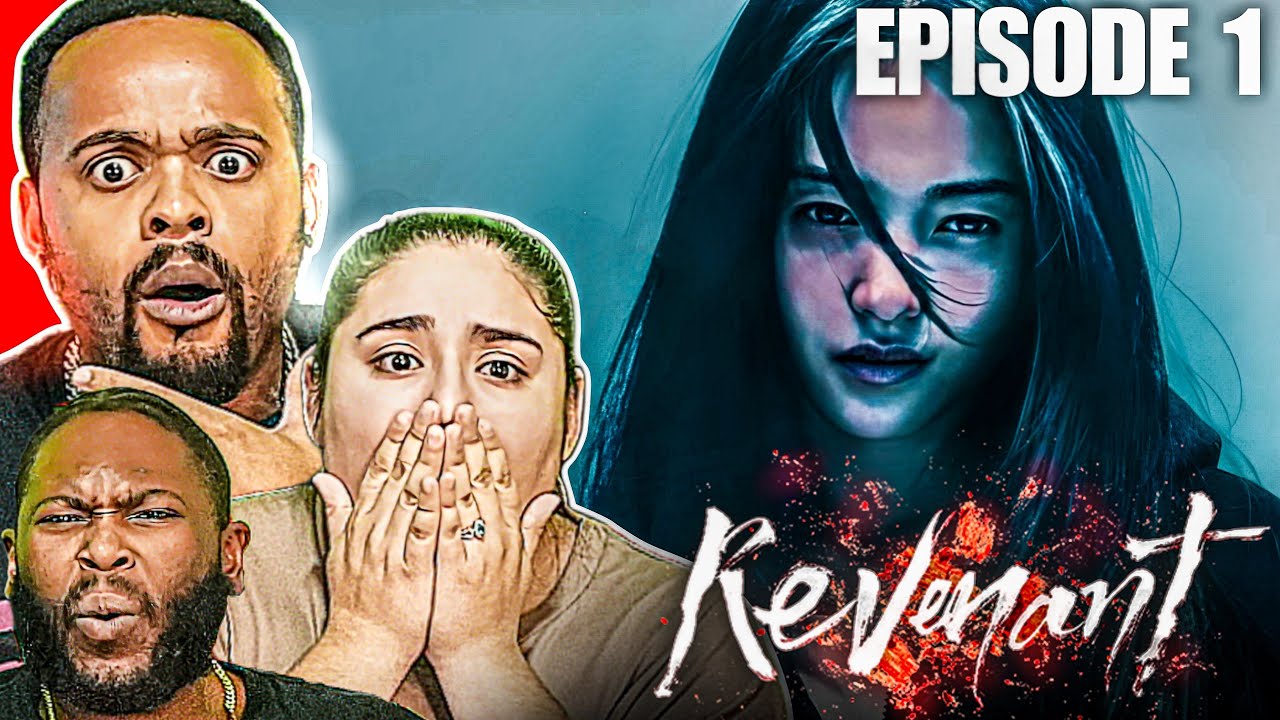 Nobody Was Ready For How Good This Is Revenant Episode 1 Kdrama Reaction 악귀