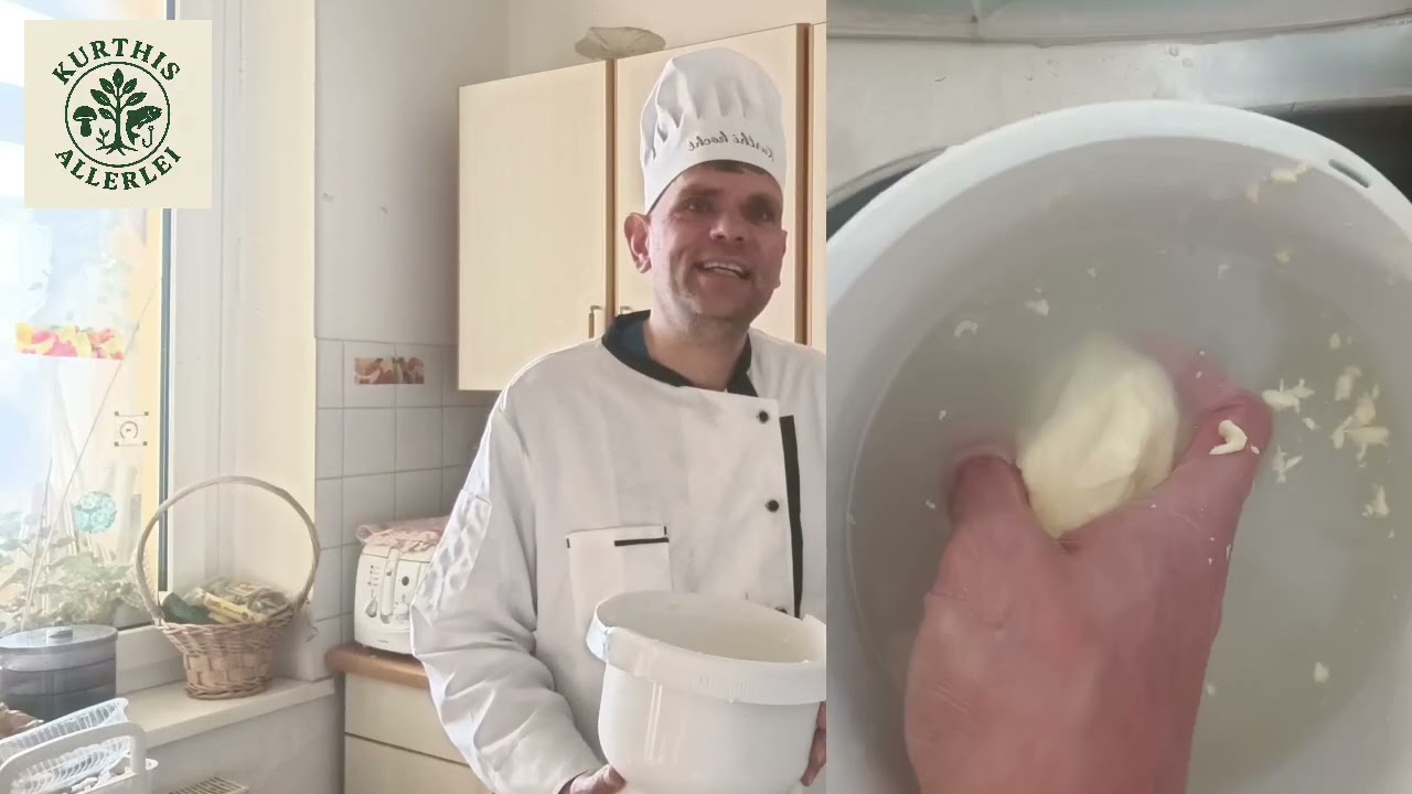 Kefirbutter 