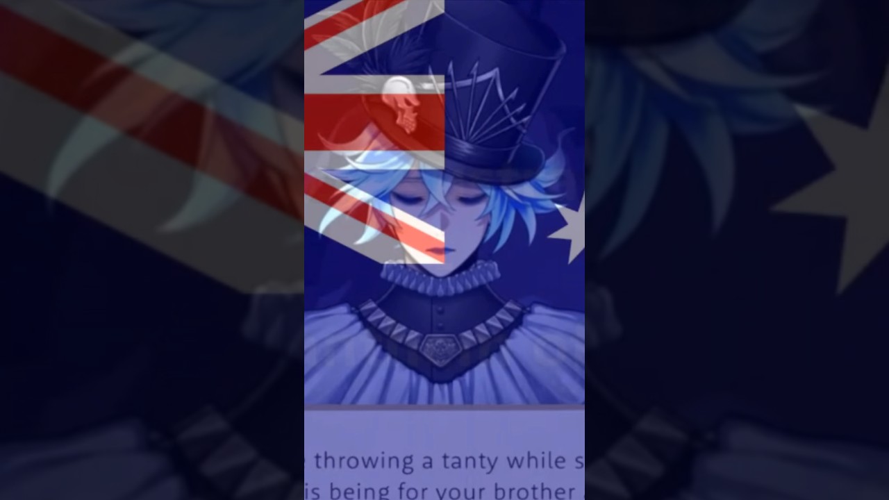 IDIA IS AUSTRALIAN⁉️